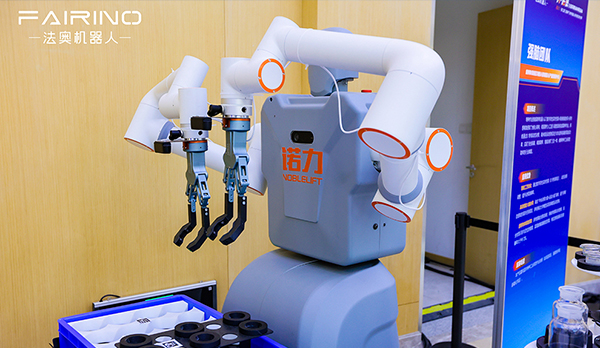 巅峰对决，落地生花！第二届“法奥杯”协作机器人新场景应用大赛圆满落幕！